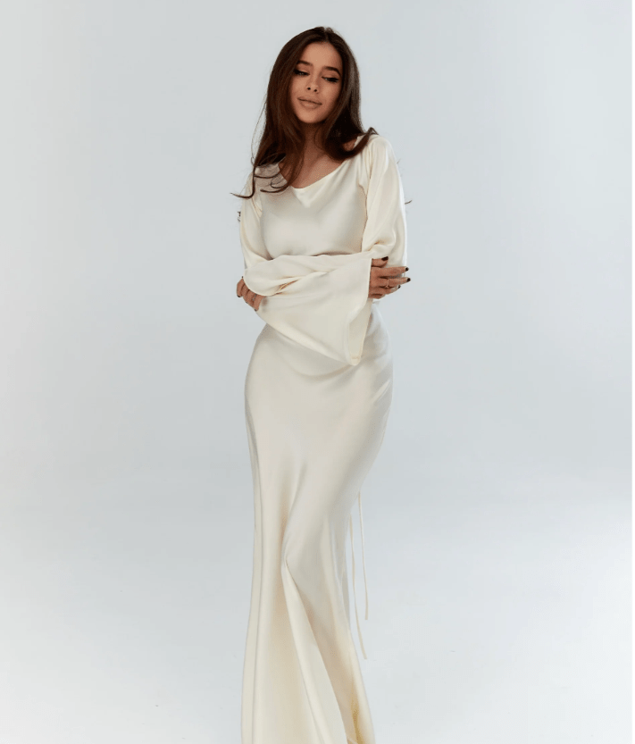 Aurora Gown - Bellave